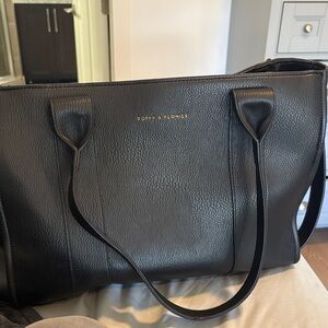 Poppy & Peonies Multitasker Bag